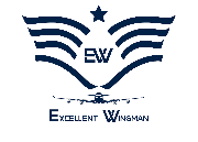 Excellent Wingman LLC Logo